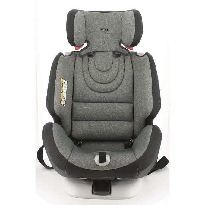 ONE 360 ISOFIX "Migo" Gr 0/1/2/3 de 0 à 36 Kg