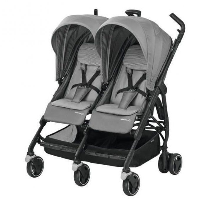 Poussette double DANA FOR 2 Bébé Confort - Bebe-benaise