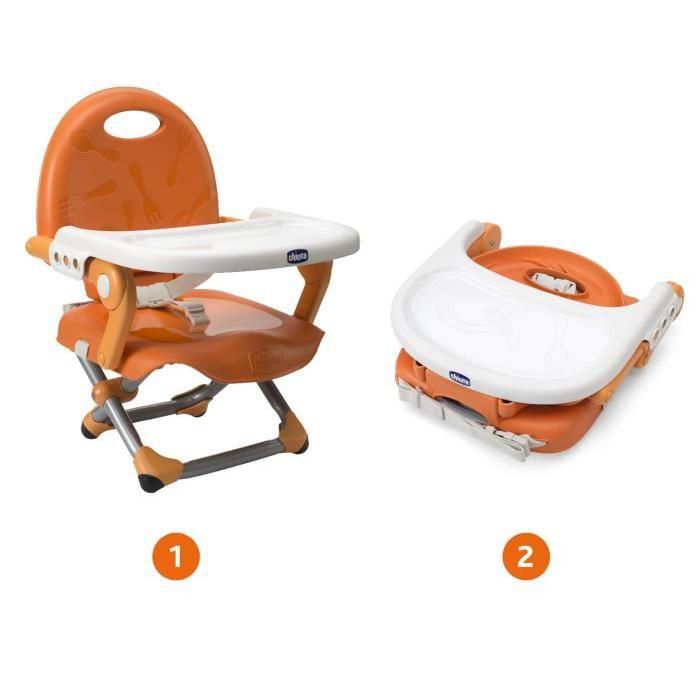 Réhausseur de table Chicco - Bebe-benaise