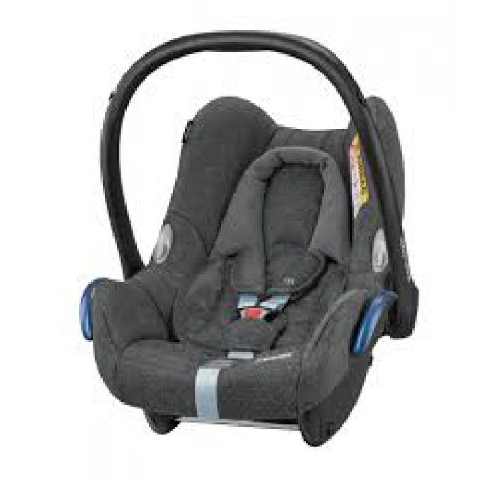 Réhausseur siège auto Nania GR 1/2/3 de 9 à 36 Kg - Bebe-benaise