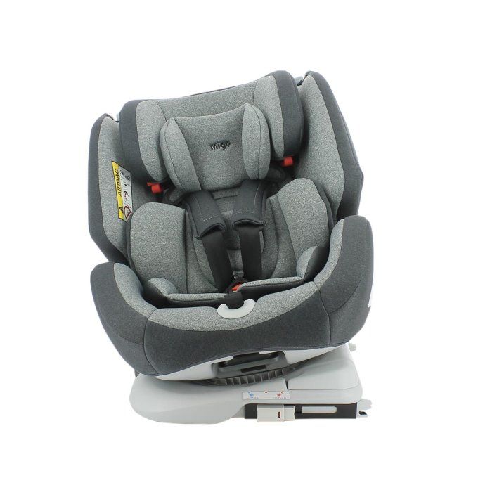 EVOLVEFIX I-SIZE "Bébé Confort" / ONE 360 "Migo" Gr 0/1/2/3 de 0 à 12 ans