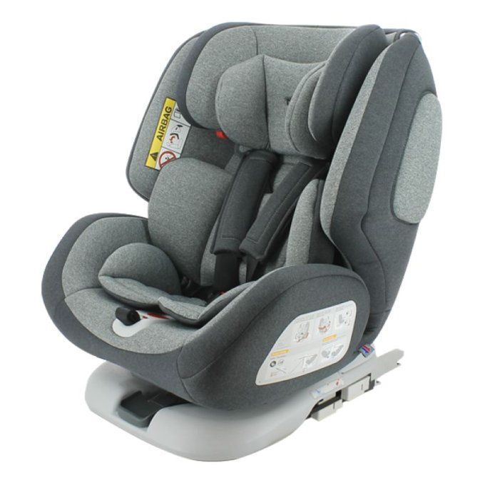 EVOLVEFIX I-SIZE "Bébé Confort" / ONE 360 "Migo" Gr 0/1/2/3 de 0 à 12 ans
