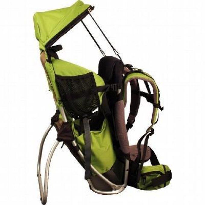 Porte bébé randonnée DEUTER - Bebe-benaise