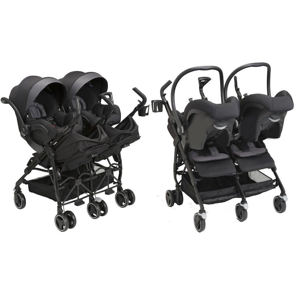 Poussette double DANA FOR 2 Bébé Confort