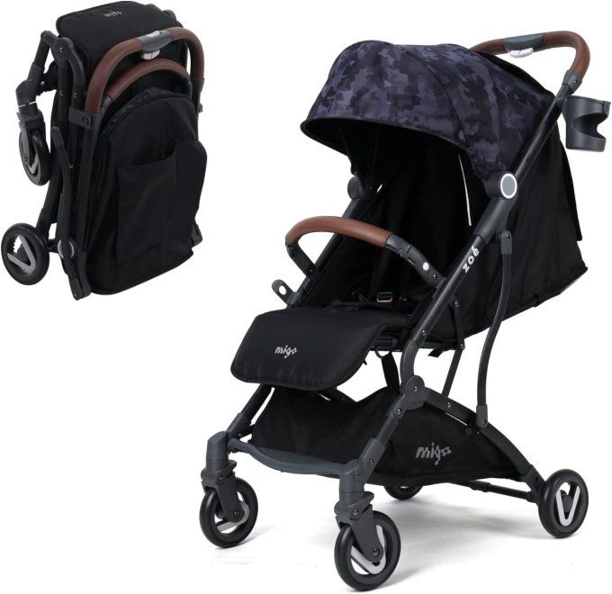 Poussette canne RAINBOW Bébé Confort - Bebe-benaise