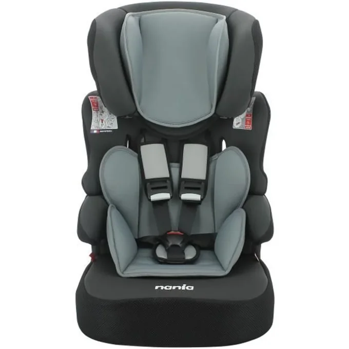 Le siège auto NON ISOFIX - Bebe-benaise