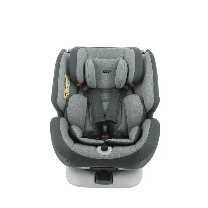 EVOLVEFIX I-SIZE "Bébé Confort" / ONE 360 "Migo" Gr 0/1/2/3 de 0 à 12 ans