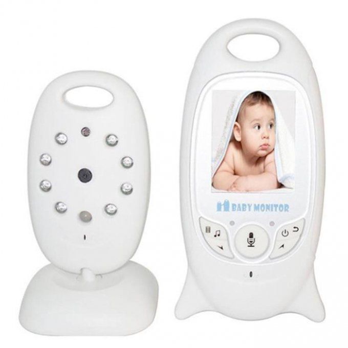 Babyphone vidéo "Baby Monitor"